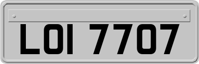 LOI7707