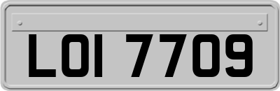 LOI7709