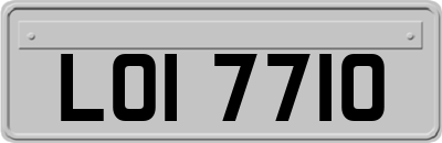 LOI7710