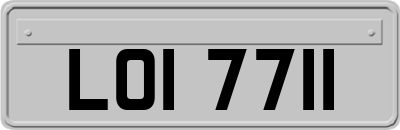 LOI7711