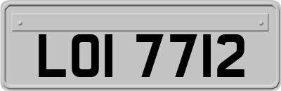 LOI7712