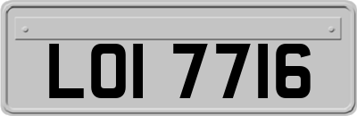 LOI7716