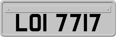 LOI7717