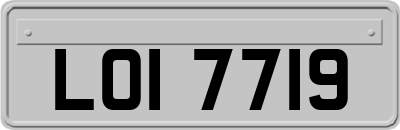 LOI7719