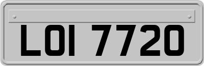 LOI7720