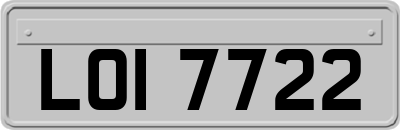 LOI7722