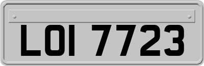 LOI7723