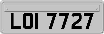 LOI7727