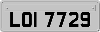LOI7729