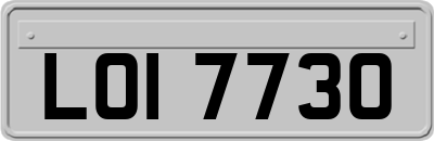 LOI7730