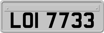 LOI7733