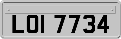 LOI7734