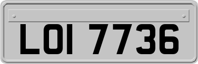 LOI7736