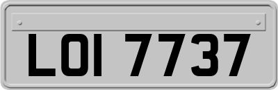 LOI7737