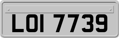 LOI7739
