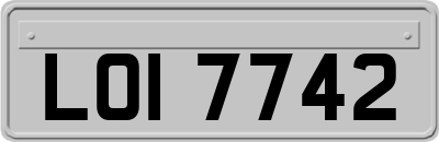 LOI7742