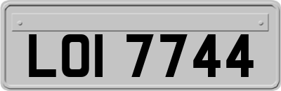 LOI7744