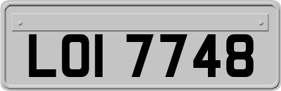 LOI7748