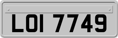 LOI7749