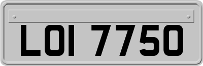 LOI7750