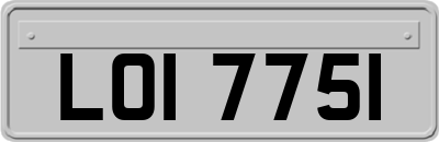 LOI7751