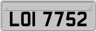 LOI7752