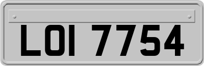 LOI7754
