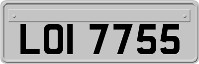 LOI7755