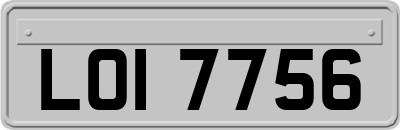 LOI7756