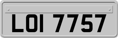 LOI7757