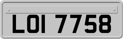 LOI7758