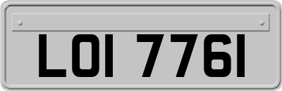 LOI7761