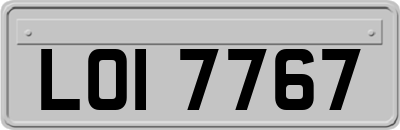 LOI7767