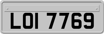 LOI7769