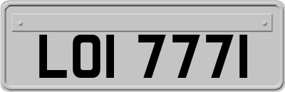 LOI7771