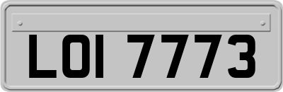 LOI7773