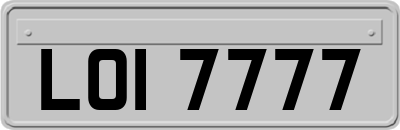 LOI7777