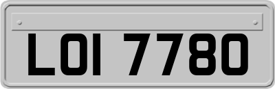 LOI7780