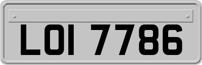 LOI7786