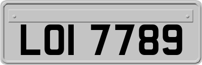 LOI7789