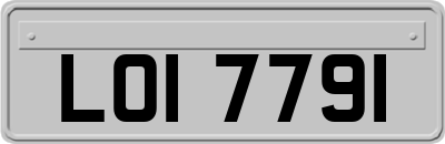 LOI7791