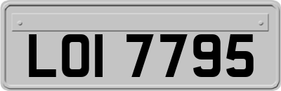 LOI7795