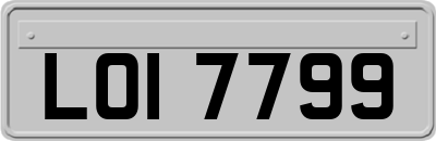 LOI7799