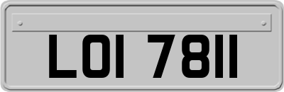 LOI7811