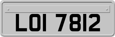 LOI7812