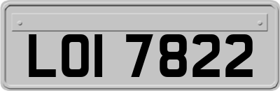 LOI7822