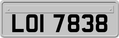 LOI7838