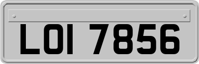 LOI7856