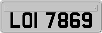 LOI7869