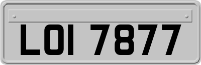 LOI7877